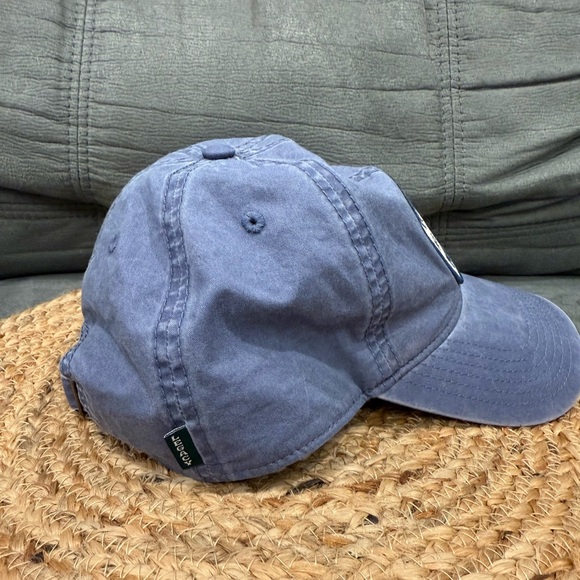 Vintage Frosty Bar Put-In-Bay, OH est. 1949 vintage navy hat OS - Picture 3 of 4